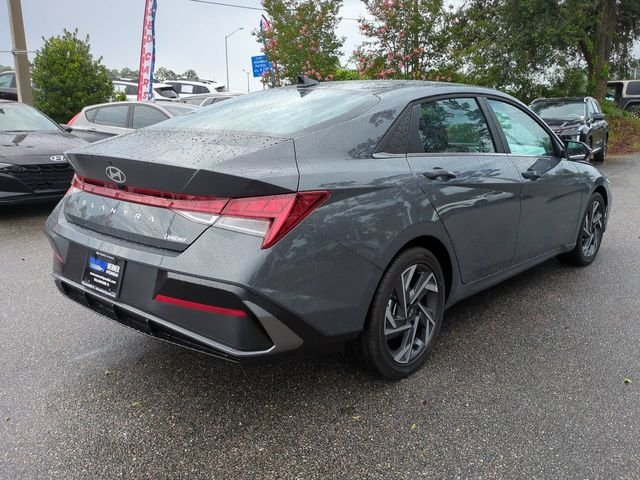 New 2026 Gray Hyundai Limited image 32