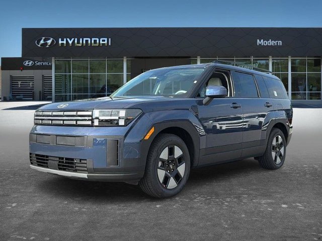 2027 Hyundai SANTA FE HYBRID SEL