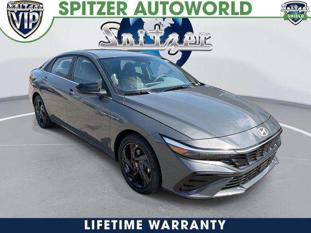 2026 Hyundai Elantra
