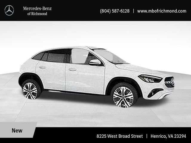 Certified Used 2026 White Mercedes-Benz GLA 250 image 13