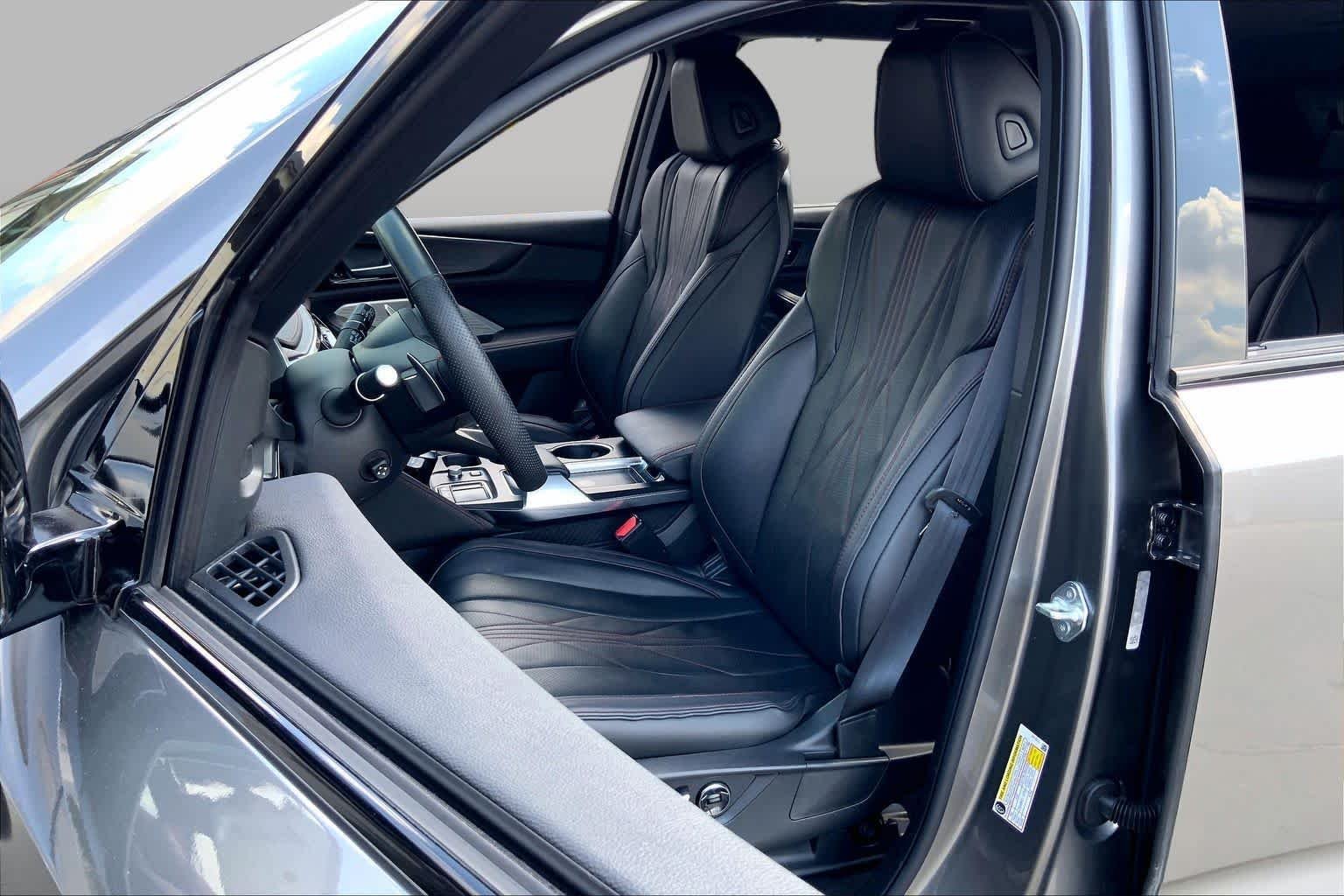 Certified Used 2023 Liquid Carbon Metallic Acura Type S AWD with Performance Wheel & Tire image 8