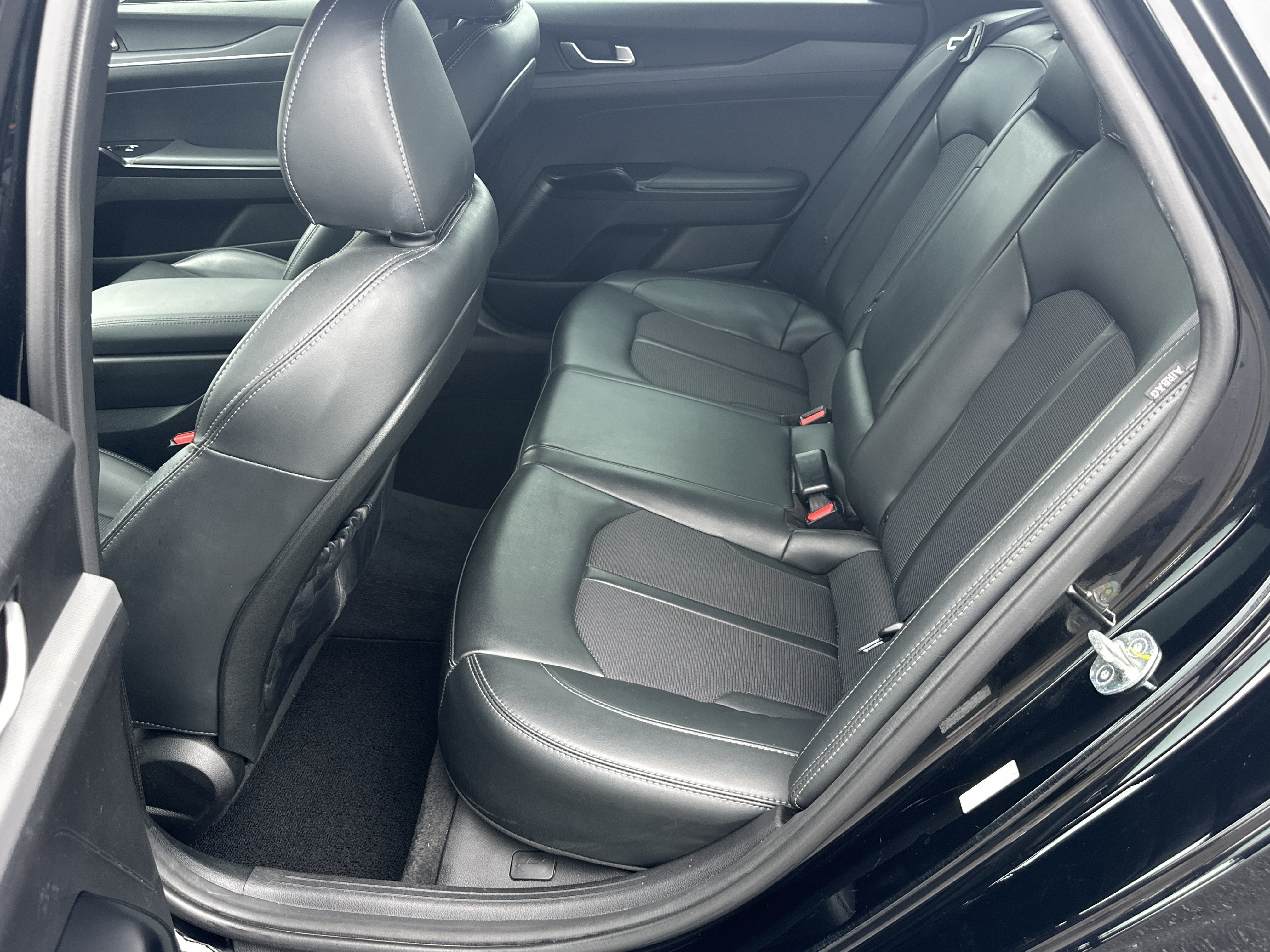Used 2023 Ebony Black Kia GT-Line image 20