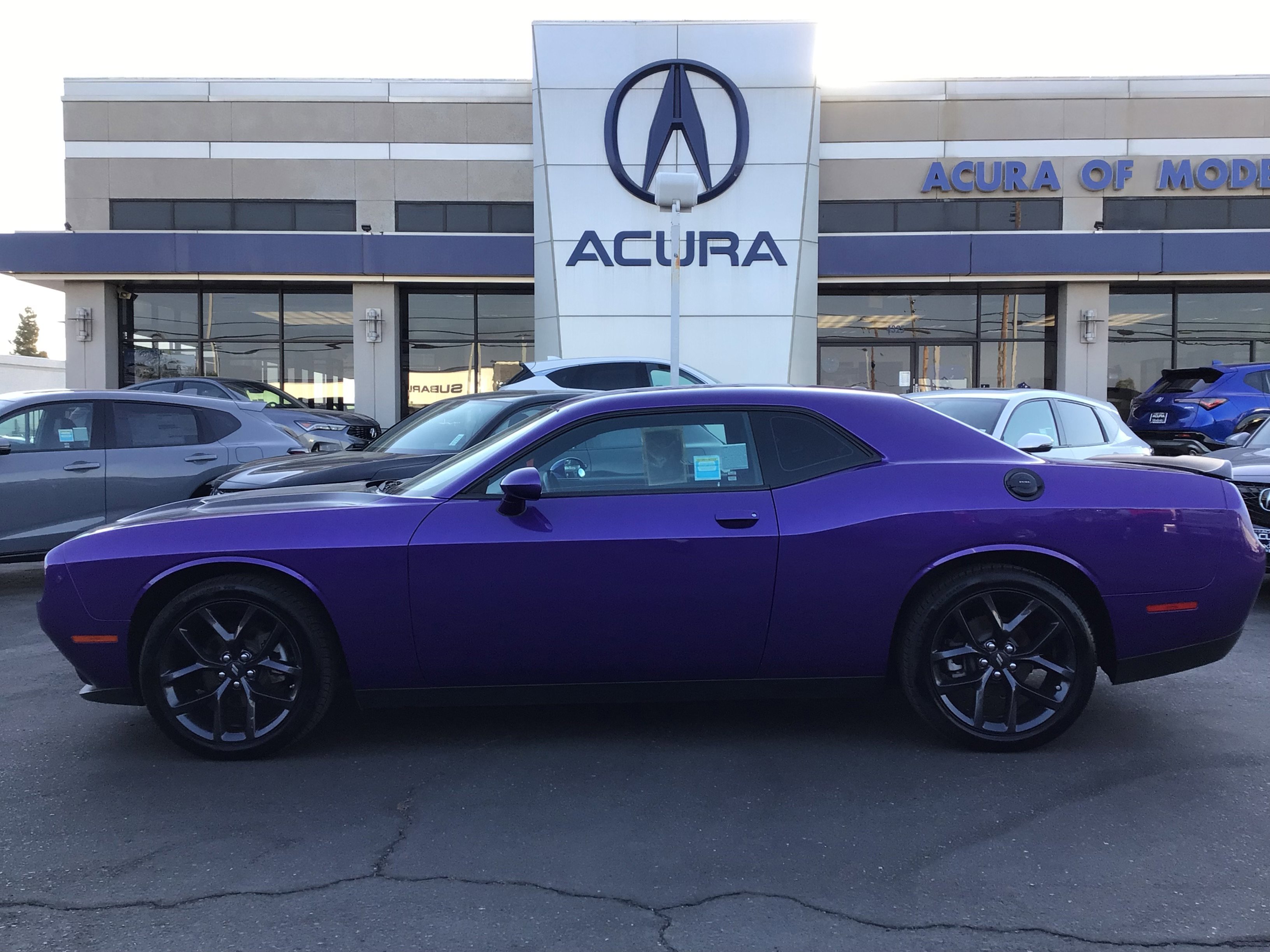 2023 Dodge Challenger SXT