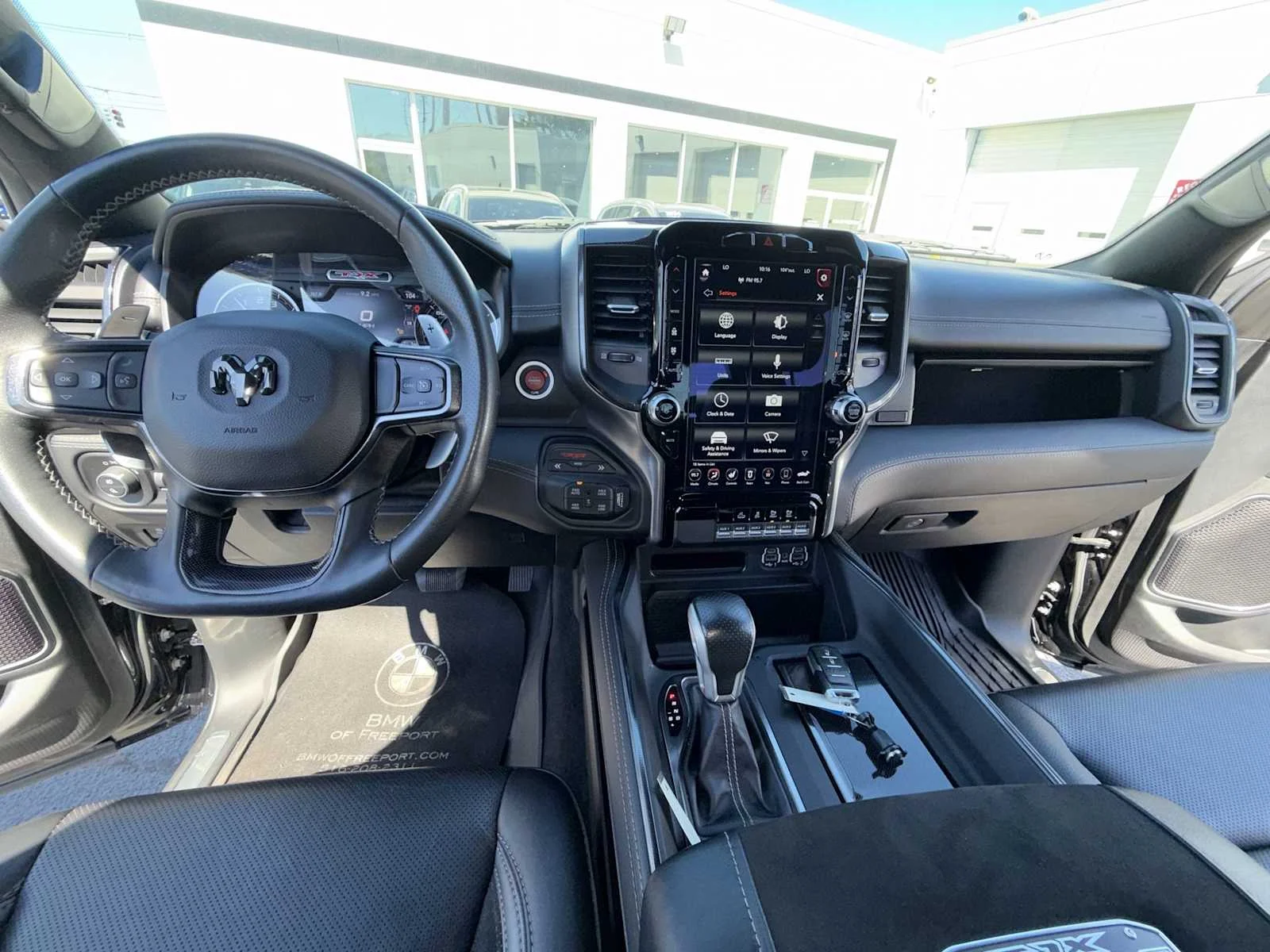 2021 RAM Ram 1500 Pickup TRX - Photo 14