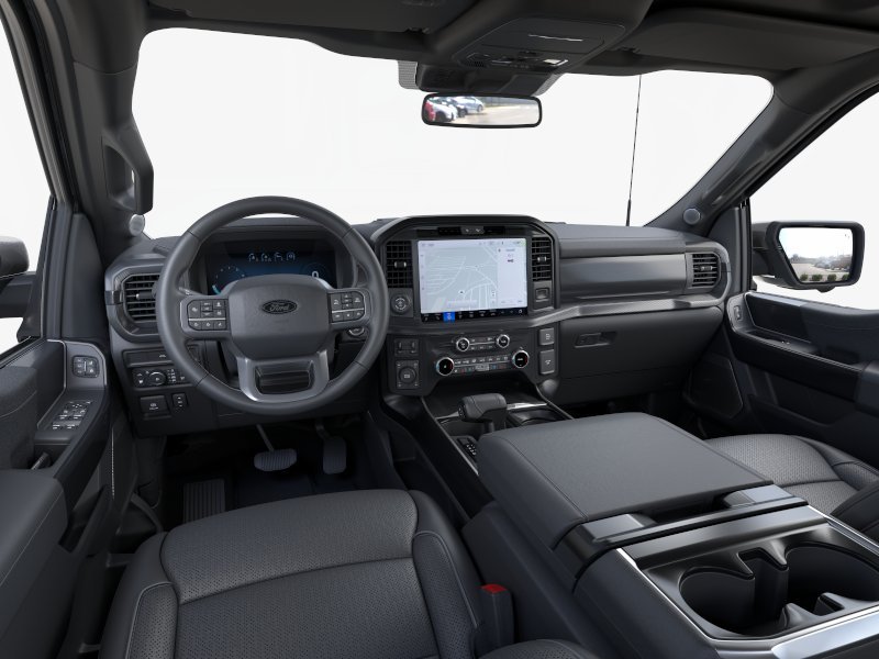 New 2026 Carbonized Gray Metallic Ford Lariat® image 31