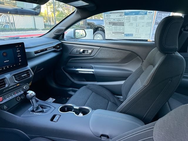 2026 Ford Mustang EcoBoost Fastback - Photo 52