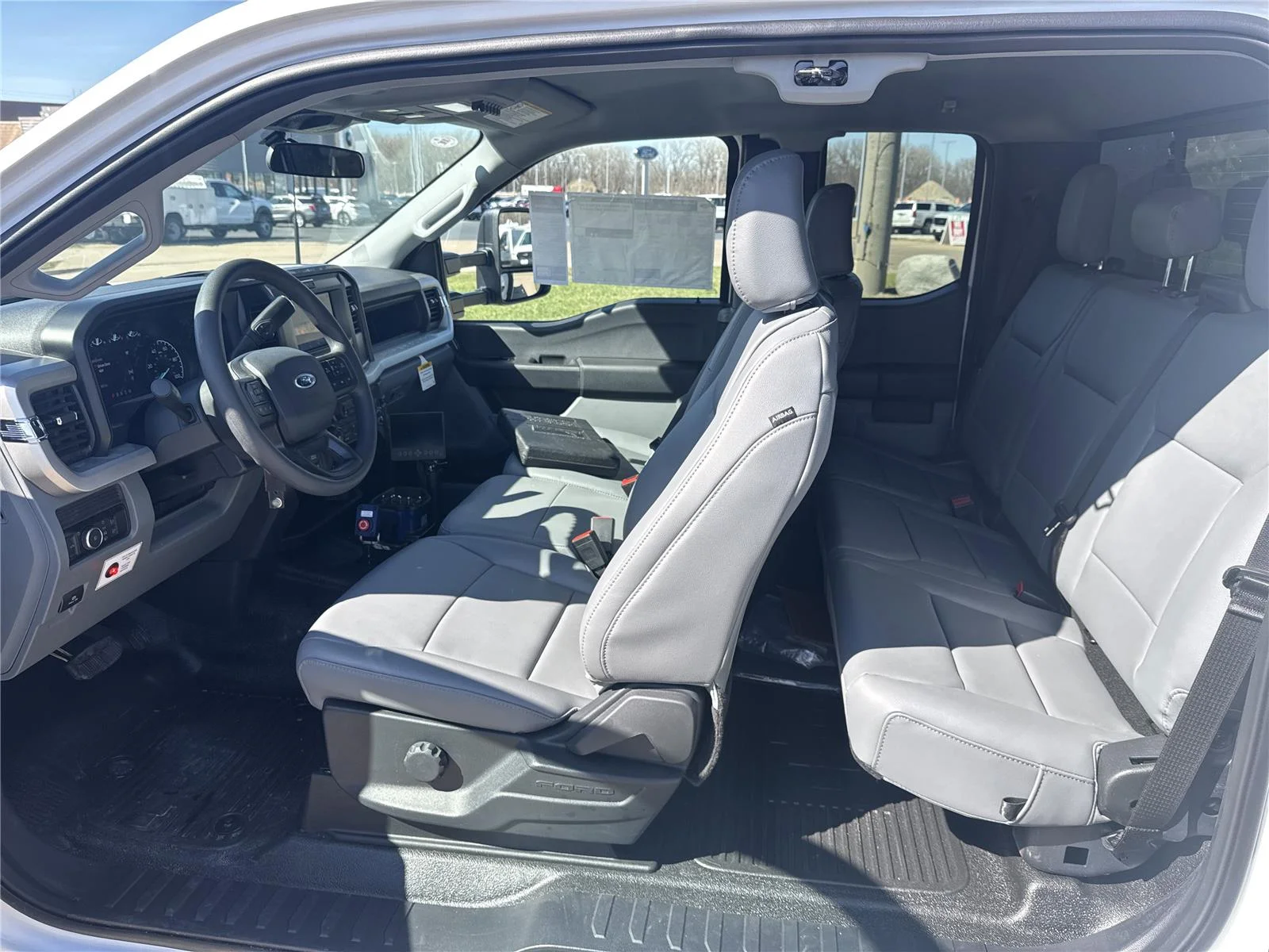 New 2026 Oxford White Ford XL image 26