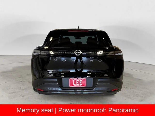 New 2026 Black Nissan SL image 5
