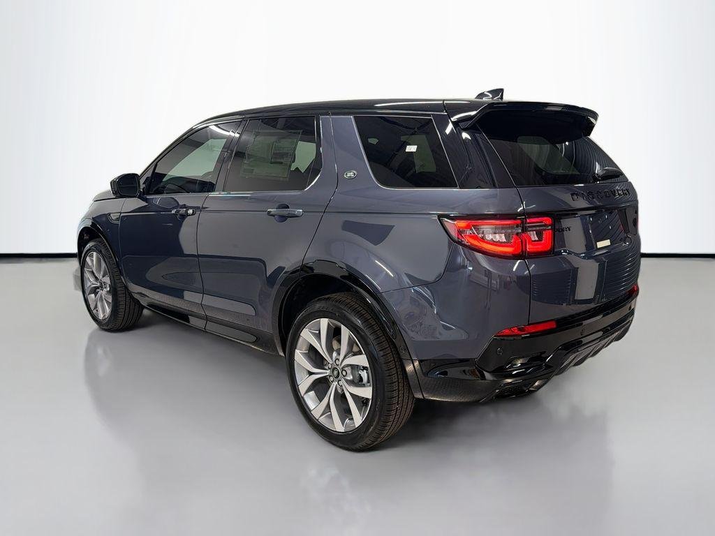 New 2026 Varesine Blue Land Rover Landmark image 3