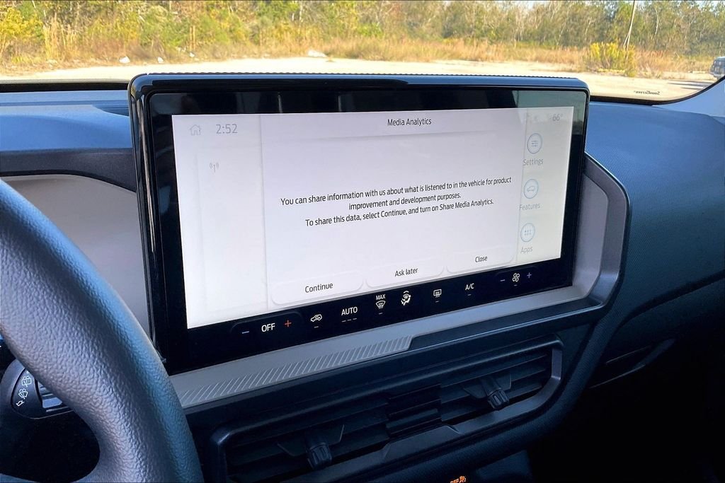 New 2025 Ford Bronco Sport Big Bend 4D Sport Utility