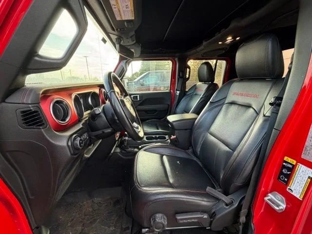 Used 2020 Red Jeep Rubicon image 11