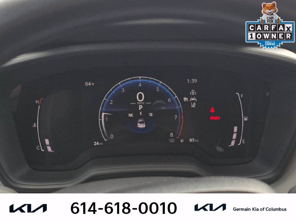 Used 2026 Red Toyota LE image 22
