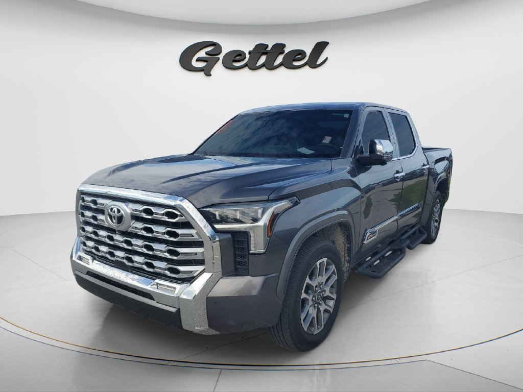 2023 Toyota Tundra 1794 Edition