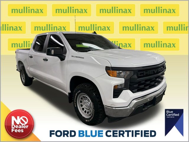 2024 Chevrolet Silverado 1500 WT