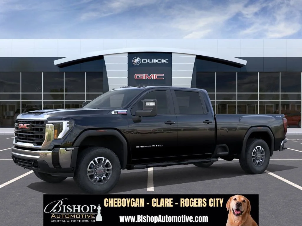 New 2026 GMC Sierra 3500 HD Pro Crew Cab image 2