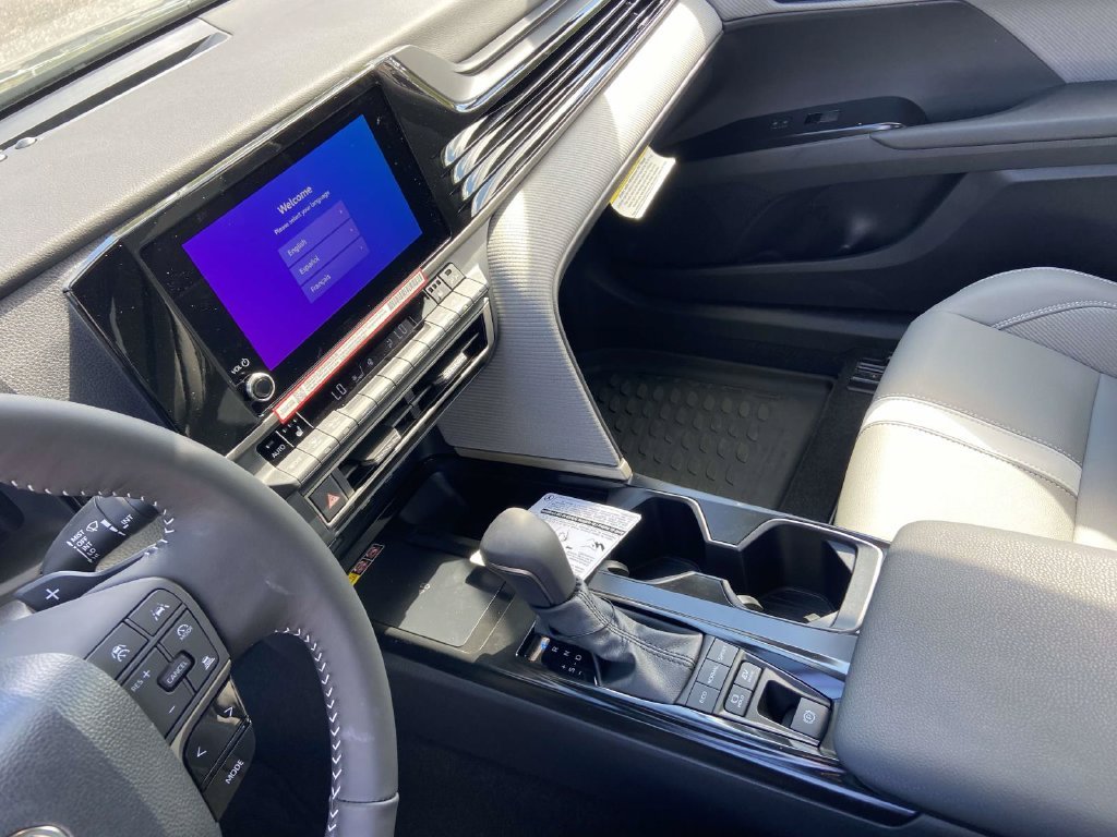 New 2026 Underground Toyota SE image 18