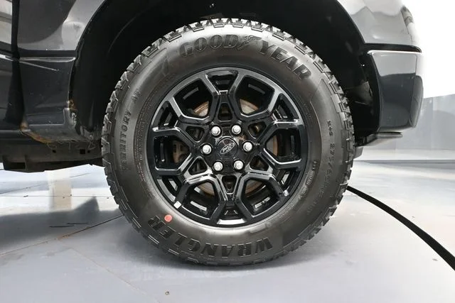 Used 2014 Black Ford STX image 14