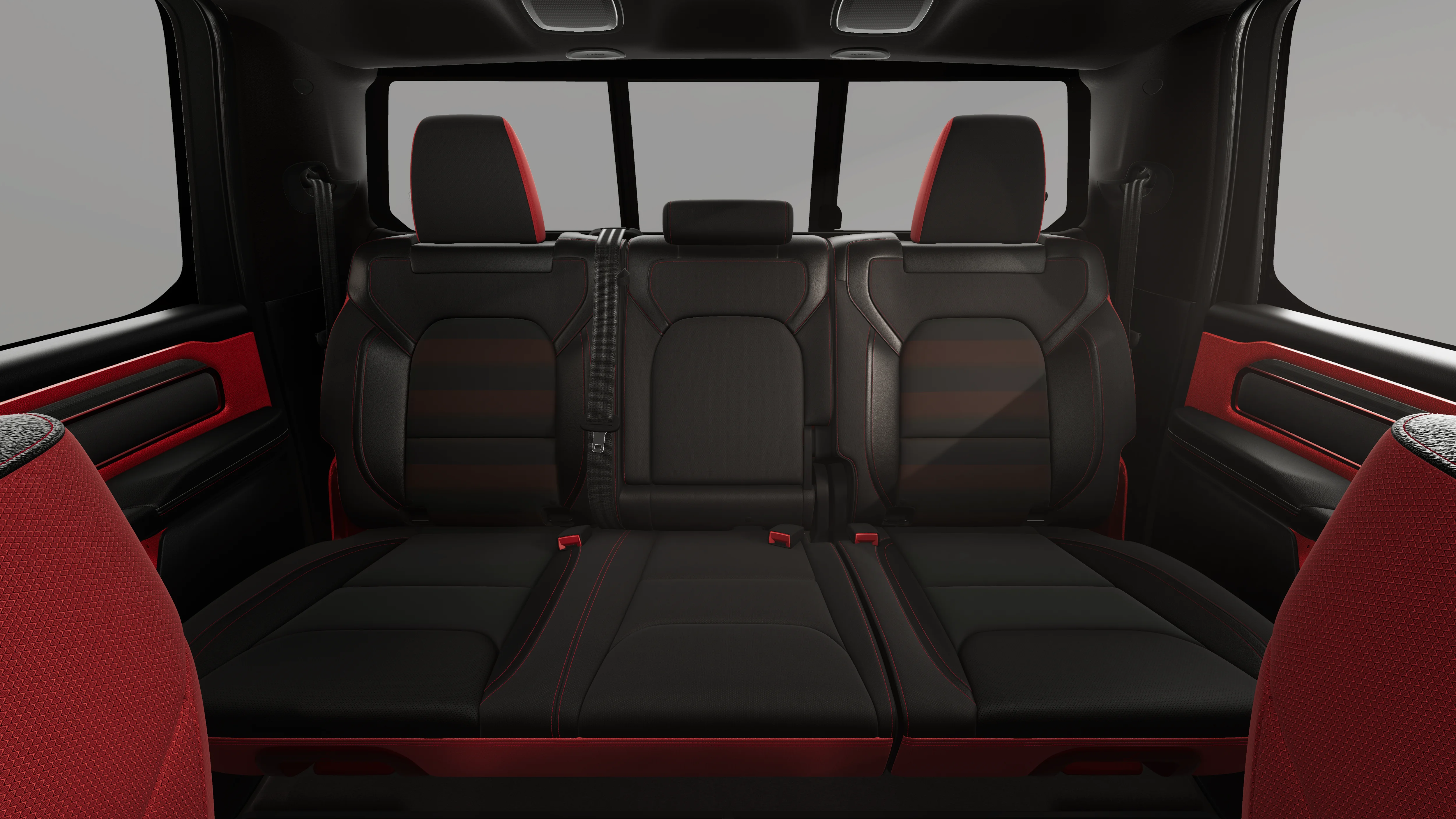 New 2026 Tank Exterior Paint RAM Rebel image 15
