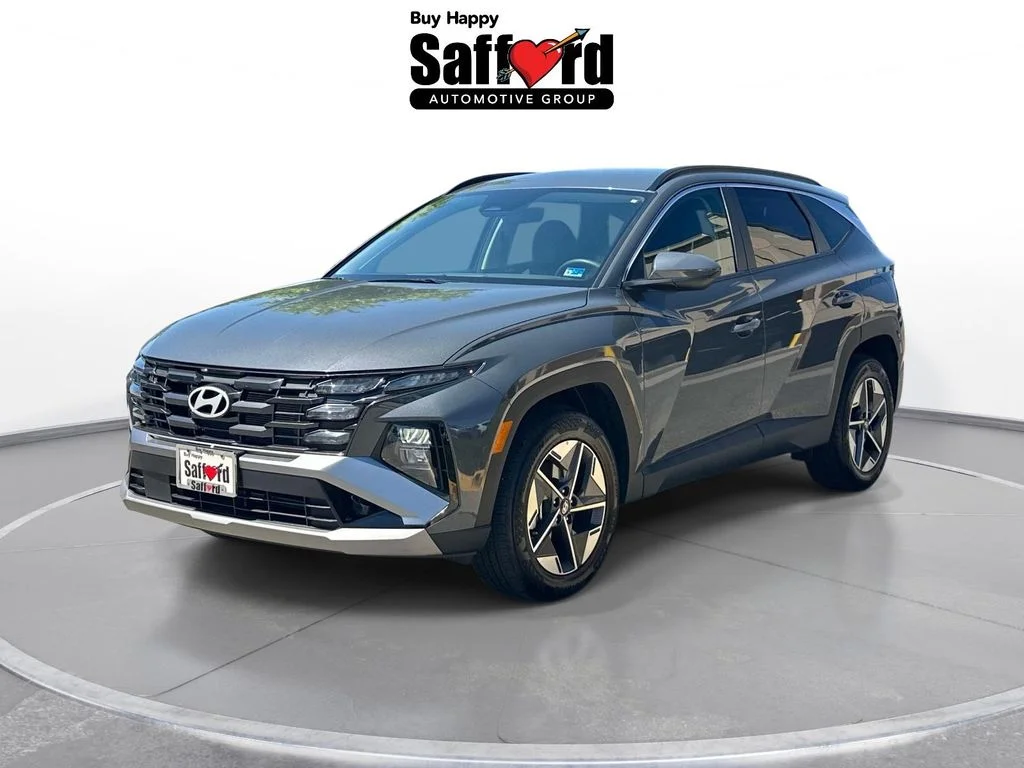 Used 2026 Gray Hyundai SEL image 1