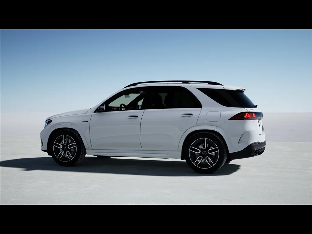 New 2027 Polar White Mercedes-Benz AMG® GLE 53e 4MATIC+ SUV image 74