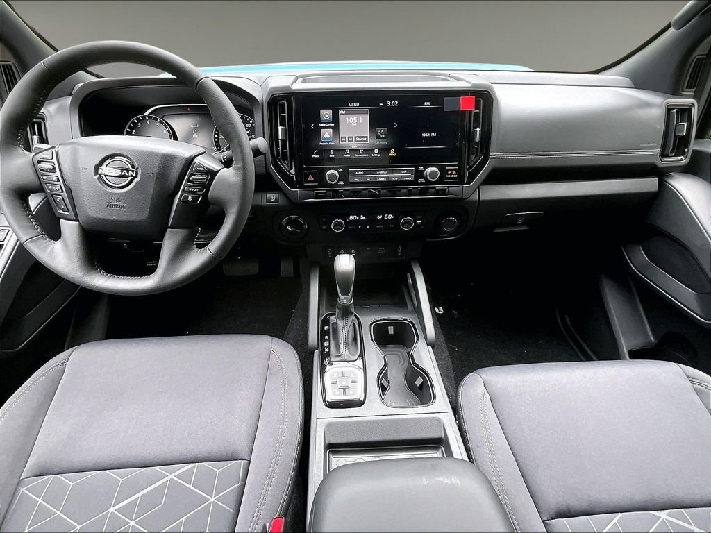 New 2026 Blue Nissan SV image 5
