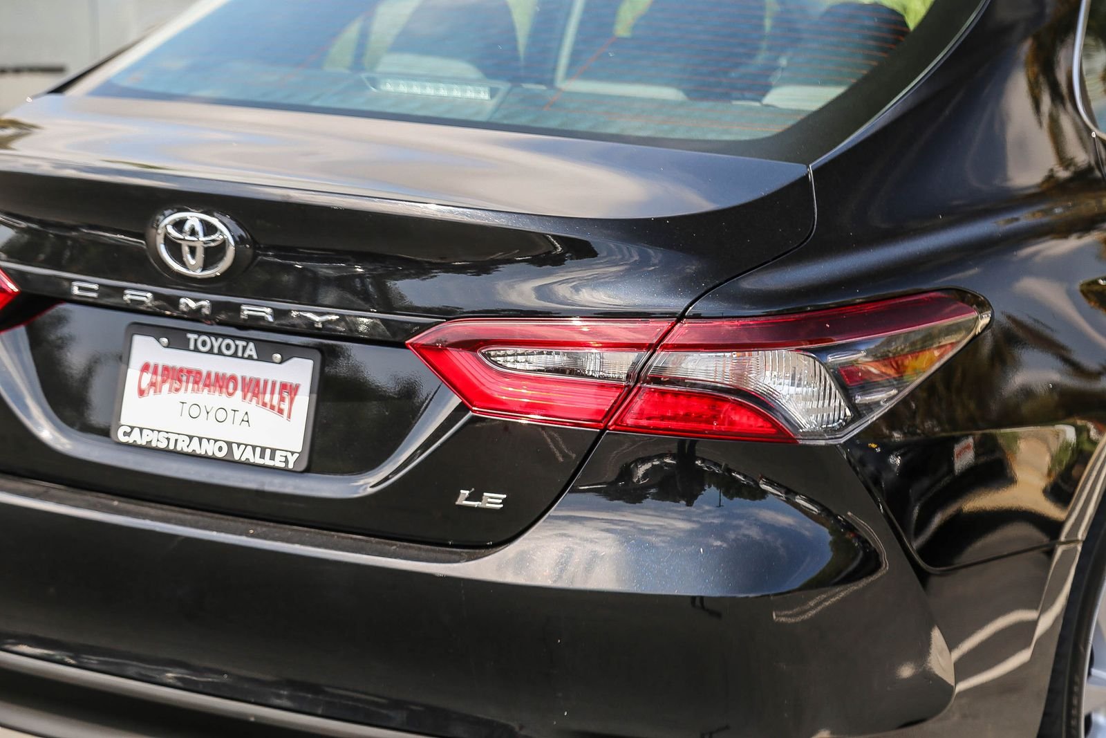 2024 Toyota Camry LE - Photo 7