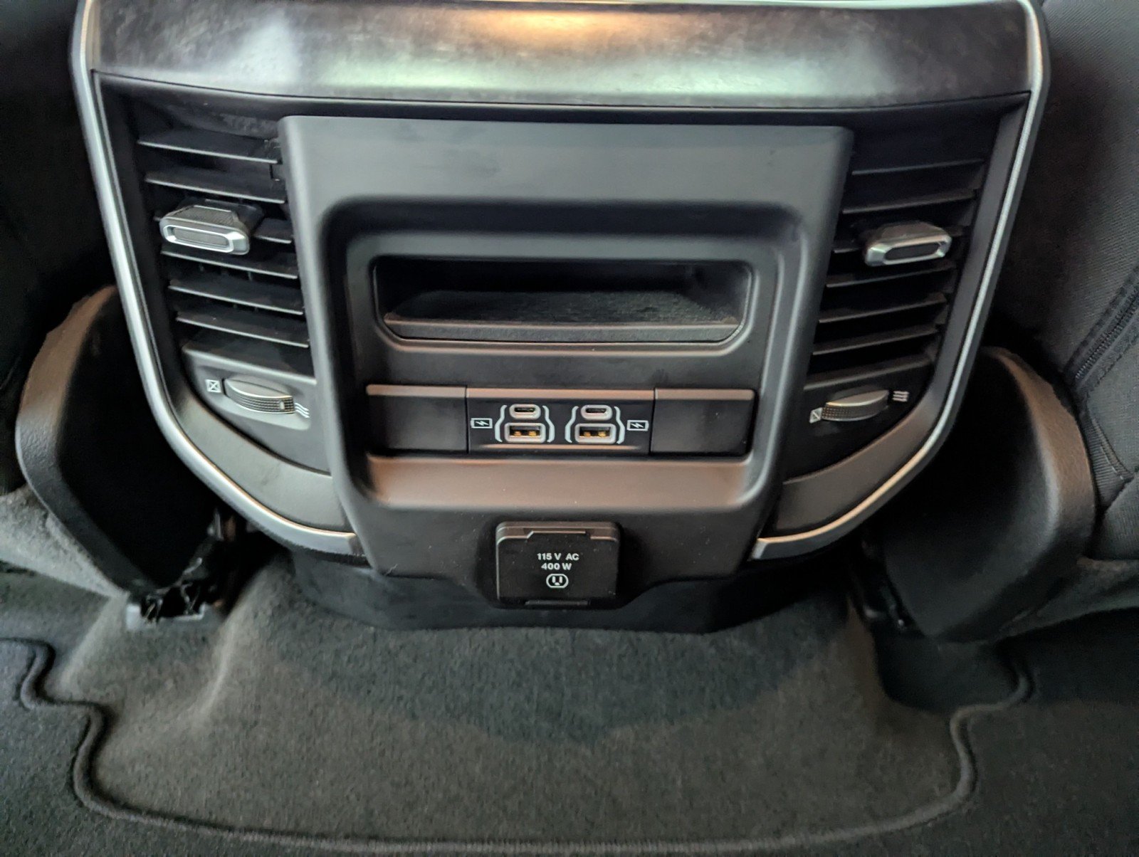 2022 Ram 1500 Big Horn photo 4