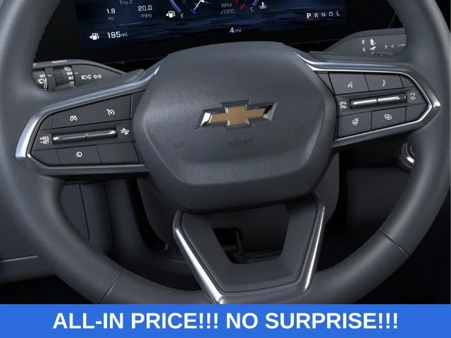 New 2027 Black Chevrolet LT image 13