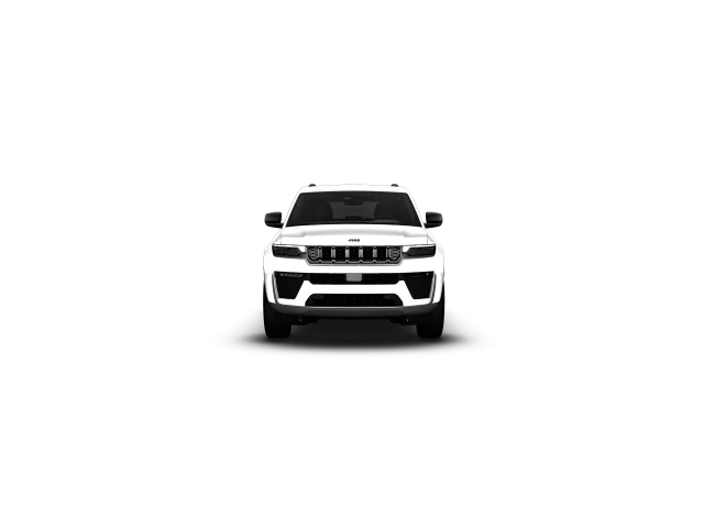 New 2026 Bright White Clear-Coat Exterior Paint Jeep Limited image 12
