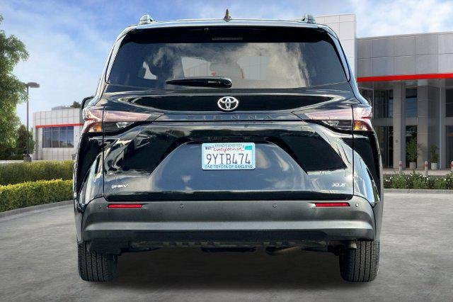 Certified Used 2026 MIDNIGHT BLACK METAL Toyota  image 6
