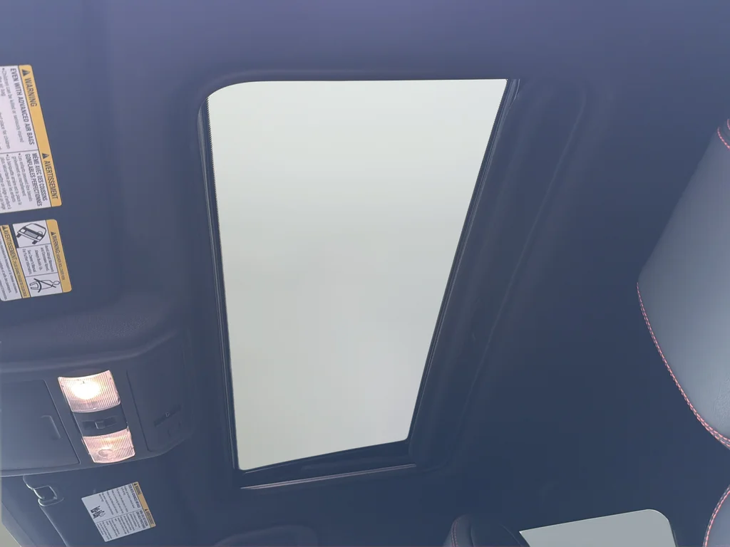 Used 2025 Green Nissan PRO-4X image 12