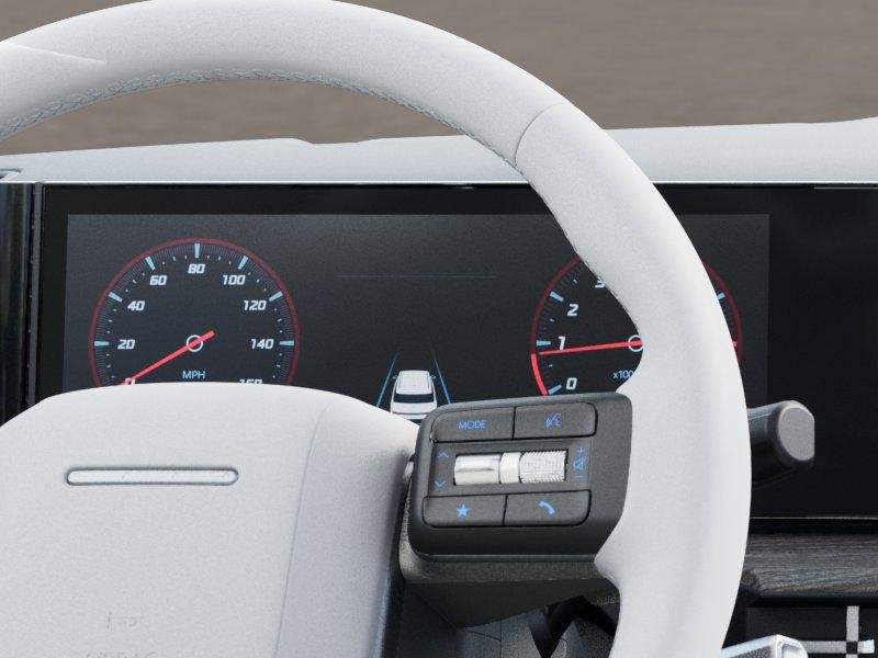New 2026 Red Hyundai Limited AWD image 14