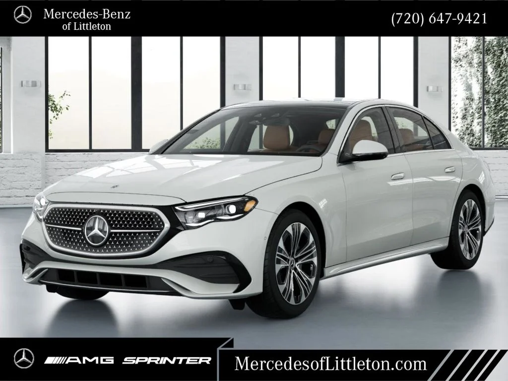 2026 Mercedes-Benz E-Class E350 4MATIC's photo