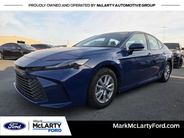 2025 Toyota Camry