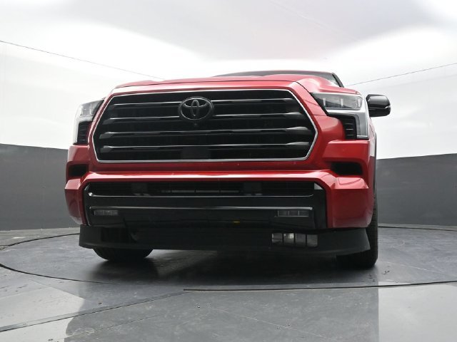 Used 2024 Red Toyota Limited image 33