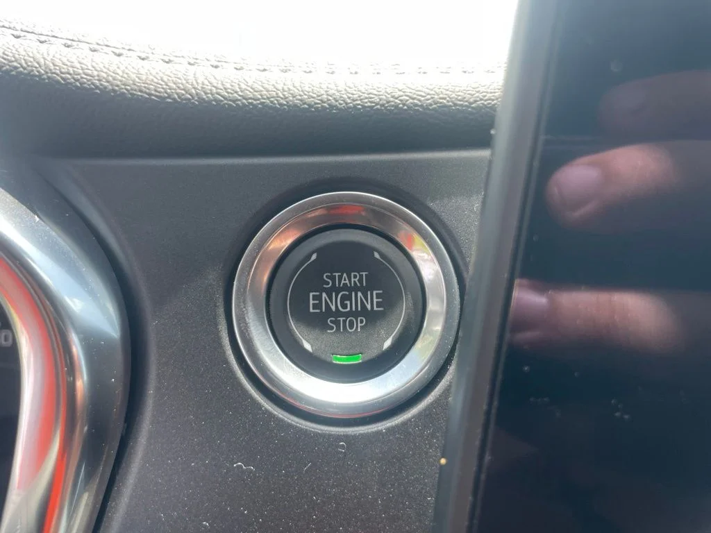 Used 2026 Orange Chevrolet LT image 23
