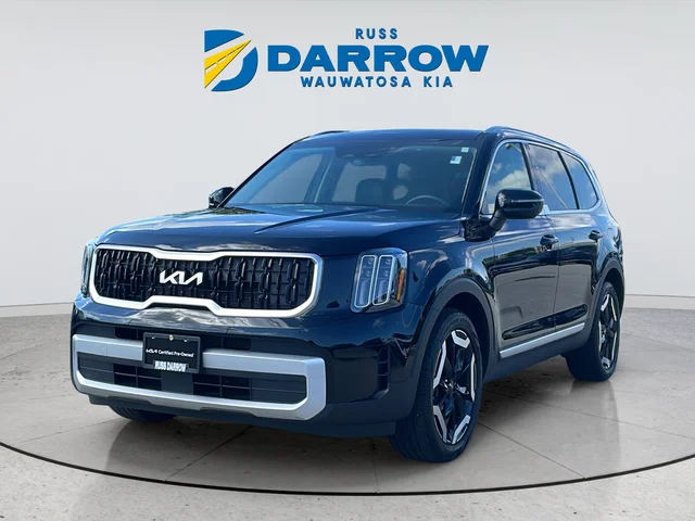 2025 Kia Telluride EX