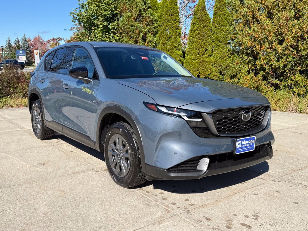 2026 Mazda CX-5
