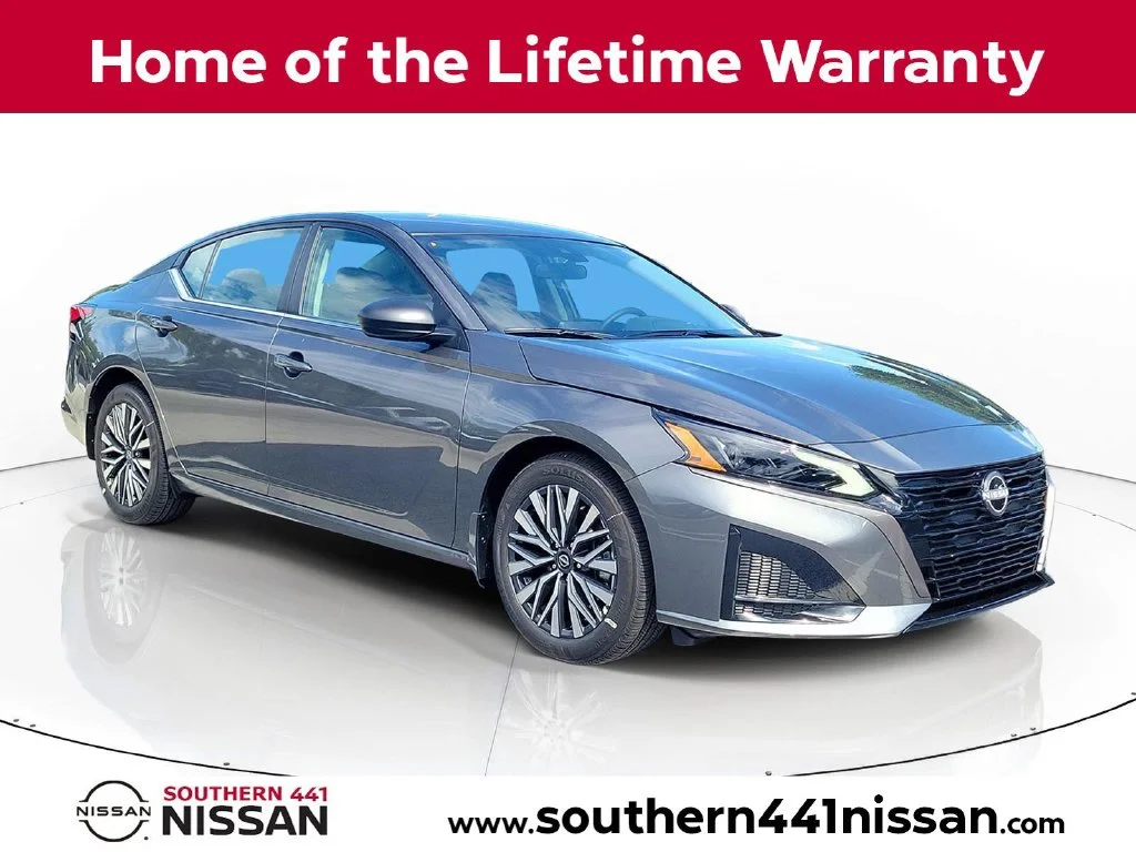 2026 Nissan Altima