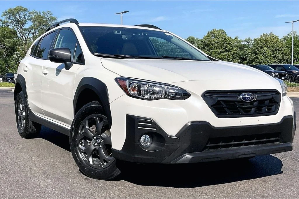 Used 2022 White Subaru Sport image 34