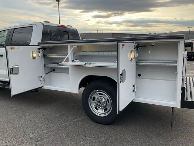 New 2026 Oxford White Ford F-350® XL image 25