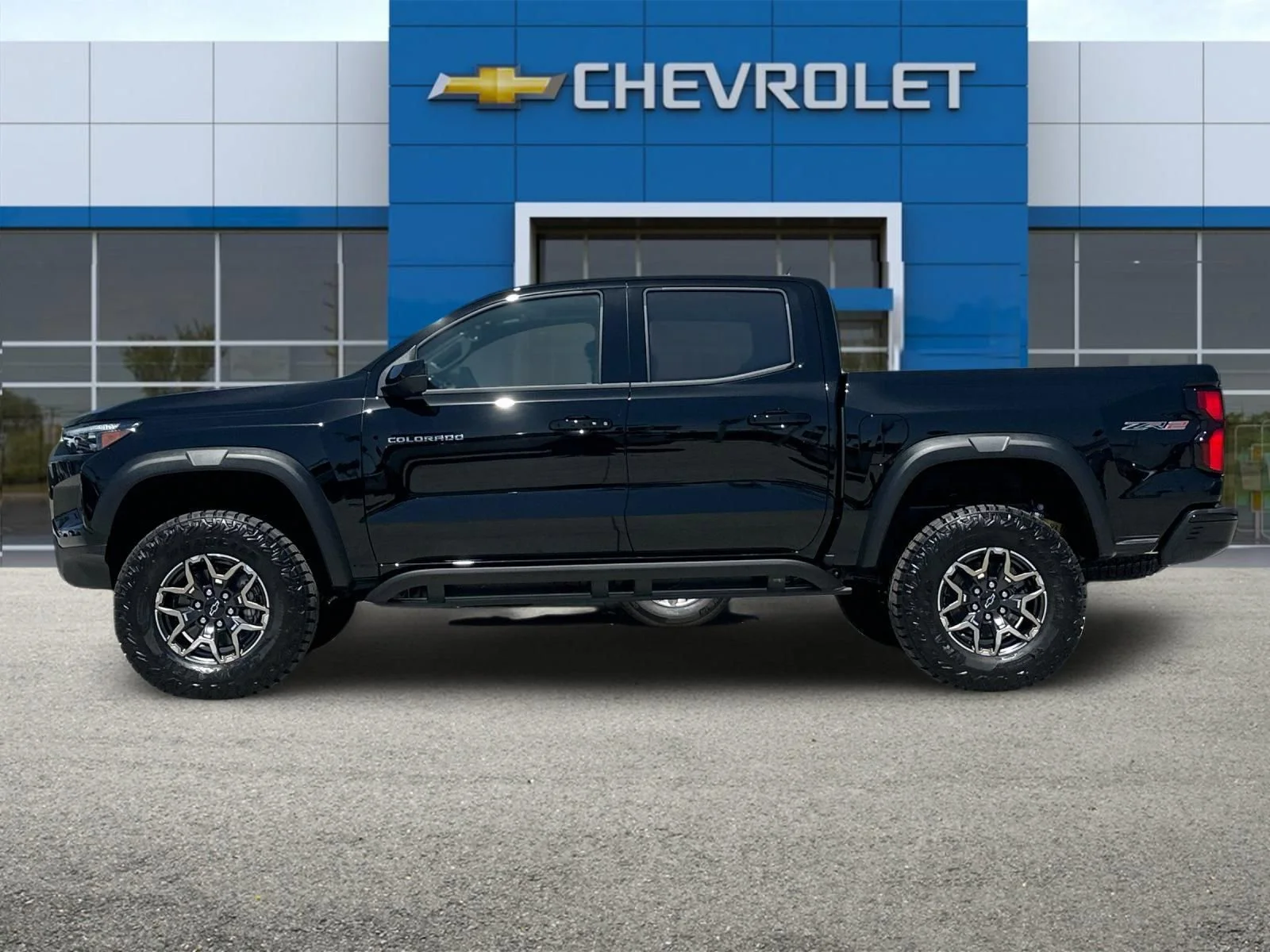 2026 Chevrolet Colorado ZR2 - Photo 7
