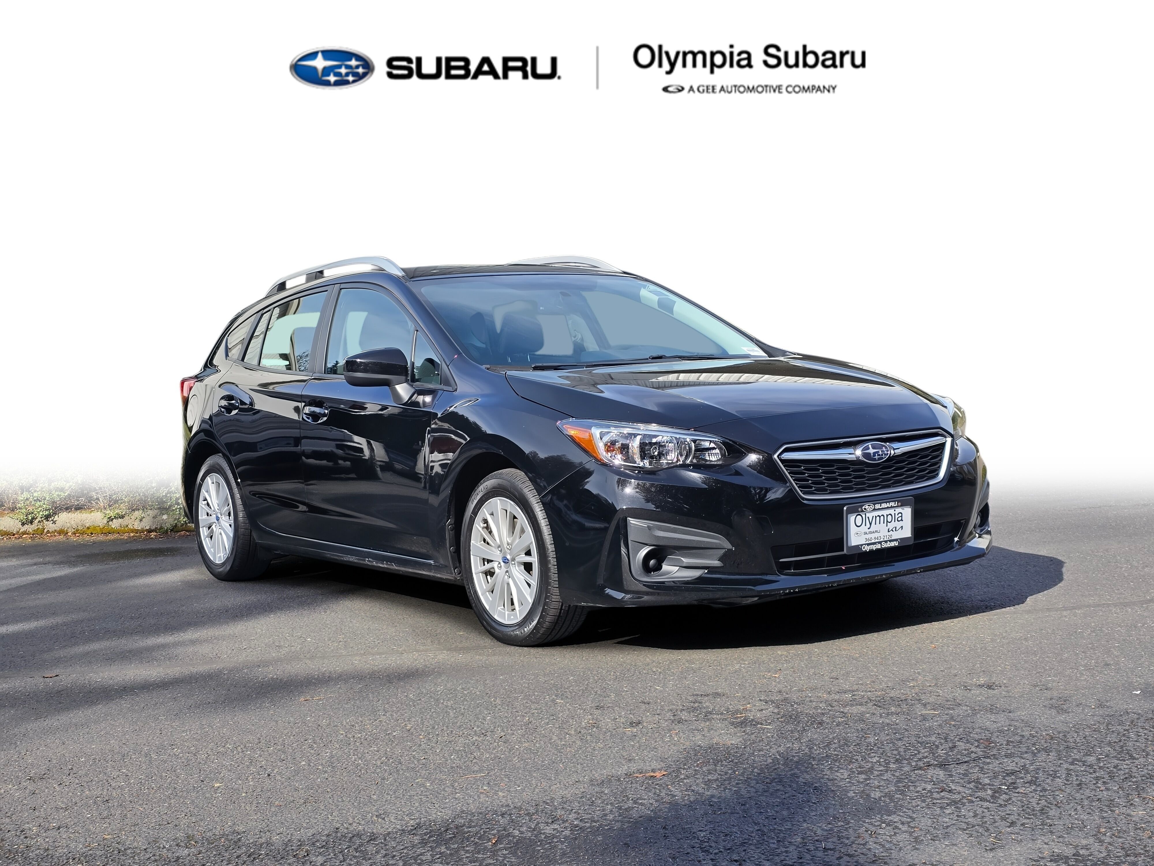 2018 Subaru Impreza Premium