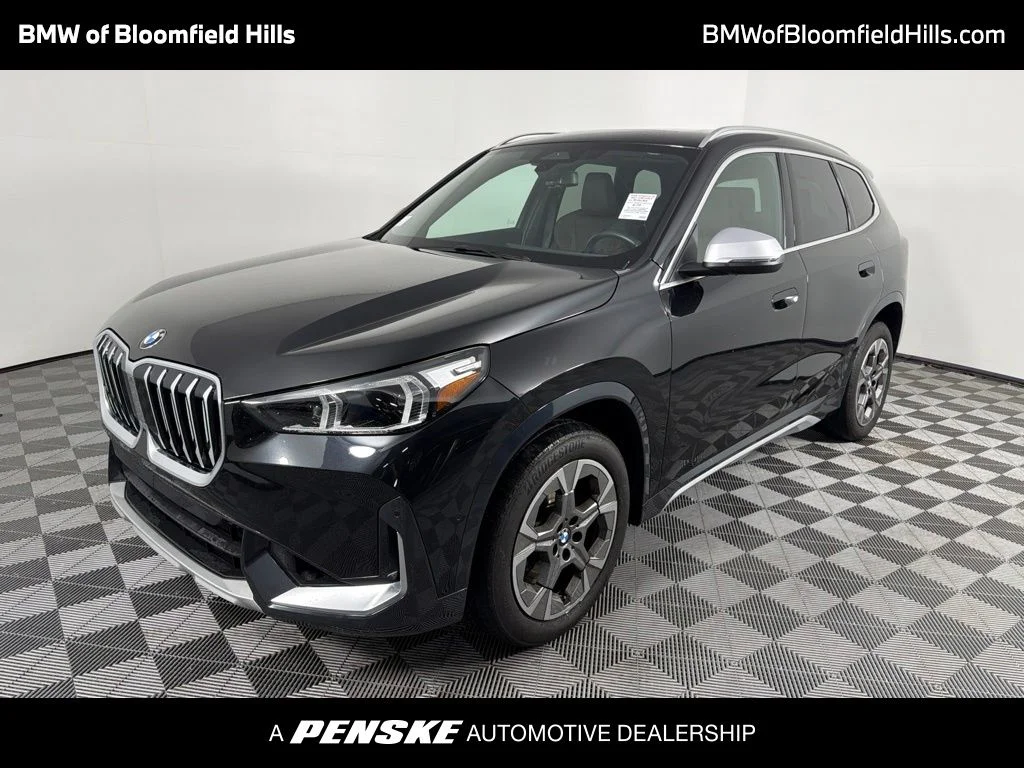 2024 BMW X1 xDrive28i's photo