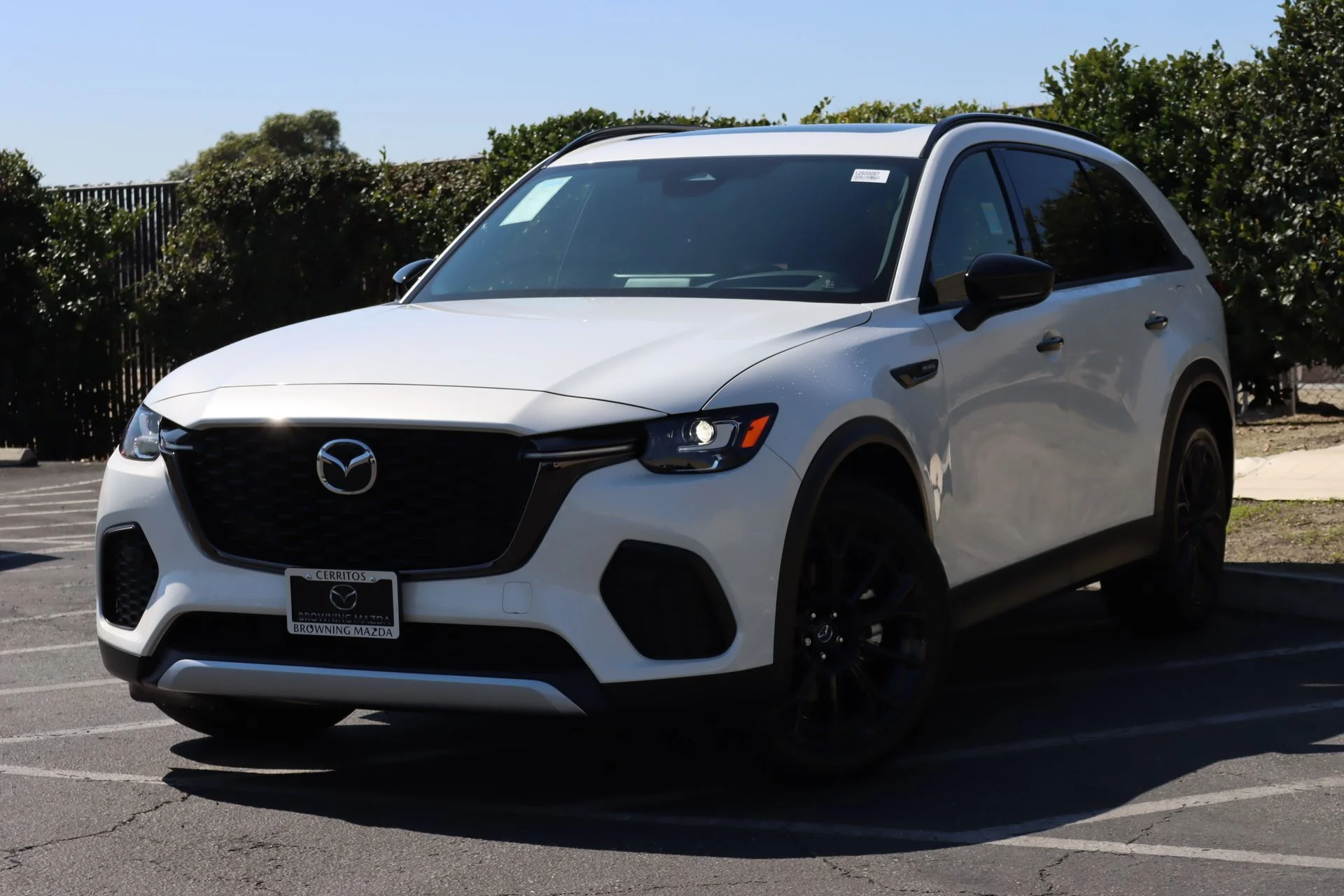 2026 Mazda CX-70 3.3 Turbo Premium Plus AWD's photo