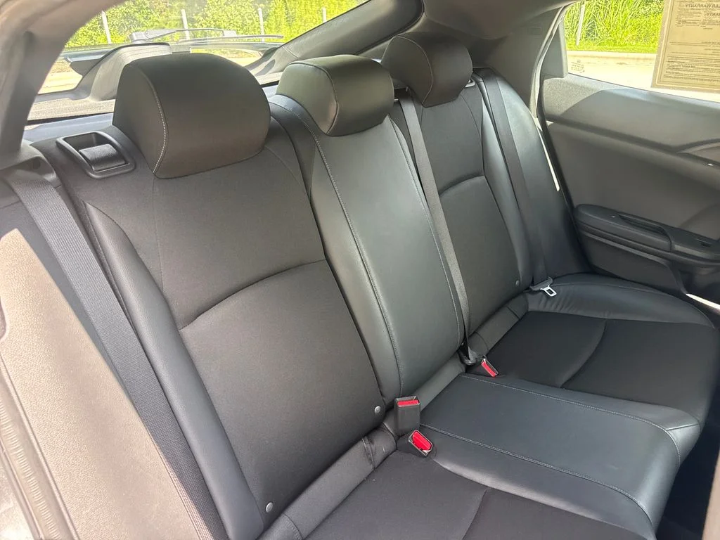 Certified Used 2021 Modern Steel Metallic Honda Sport image 34