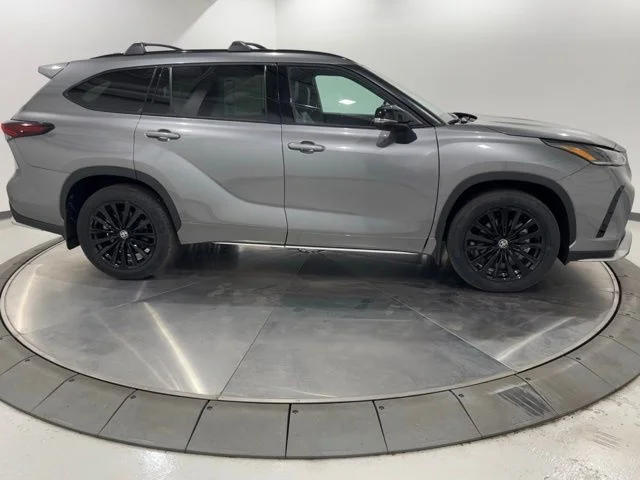 Certified Used 2026 Gray Toyota XSE image 6