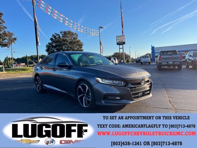 2020 Honda Accord