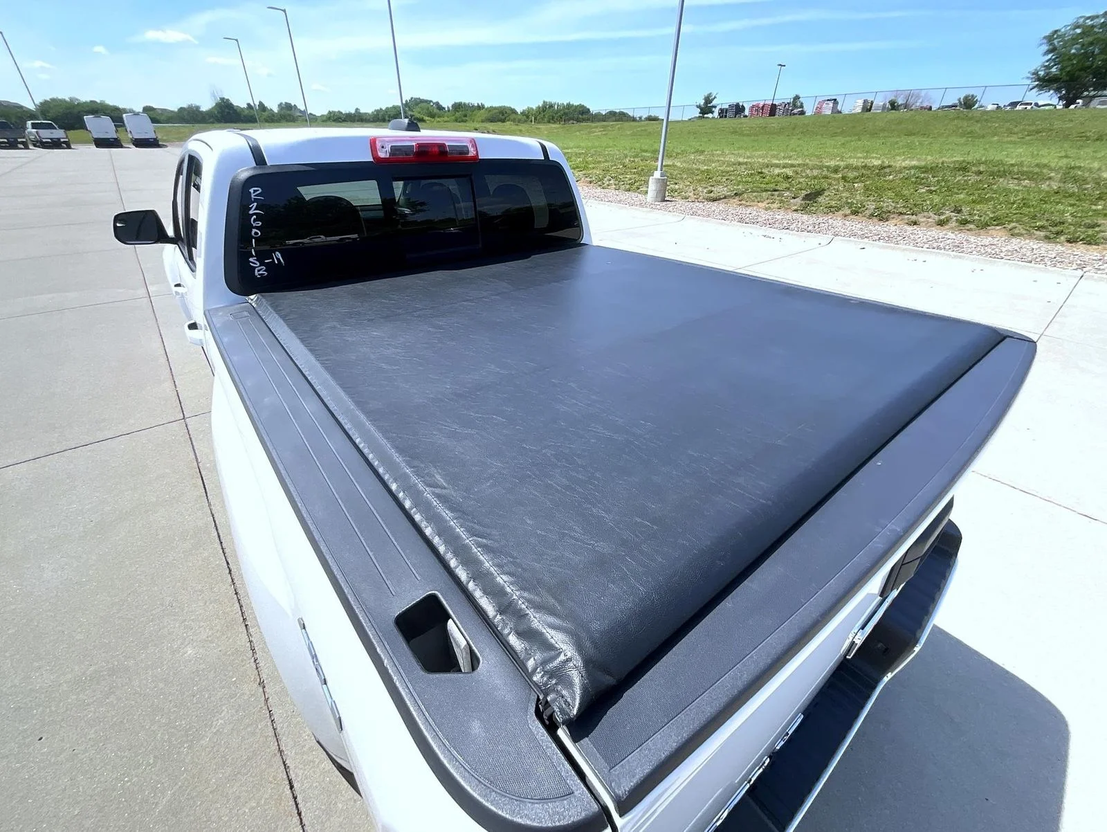 Used 2019 White GMC SLE1 image 24