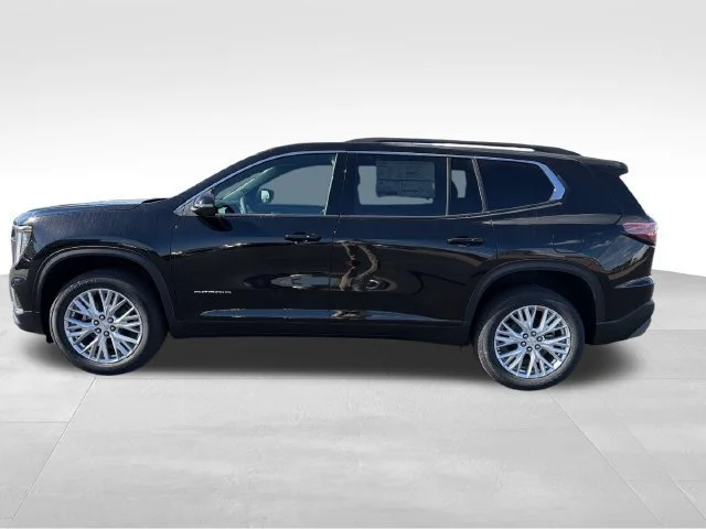New 2027 Ebony Twilight Metallic GMC Elevation image 2